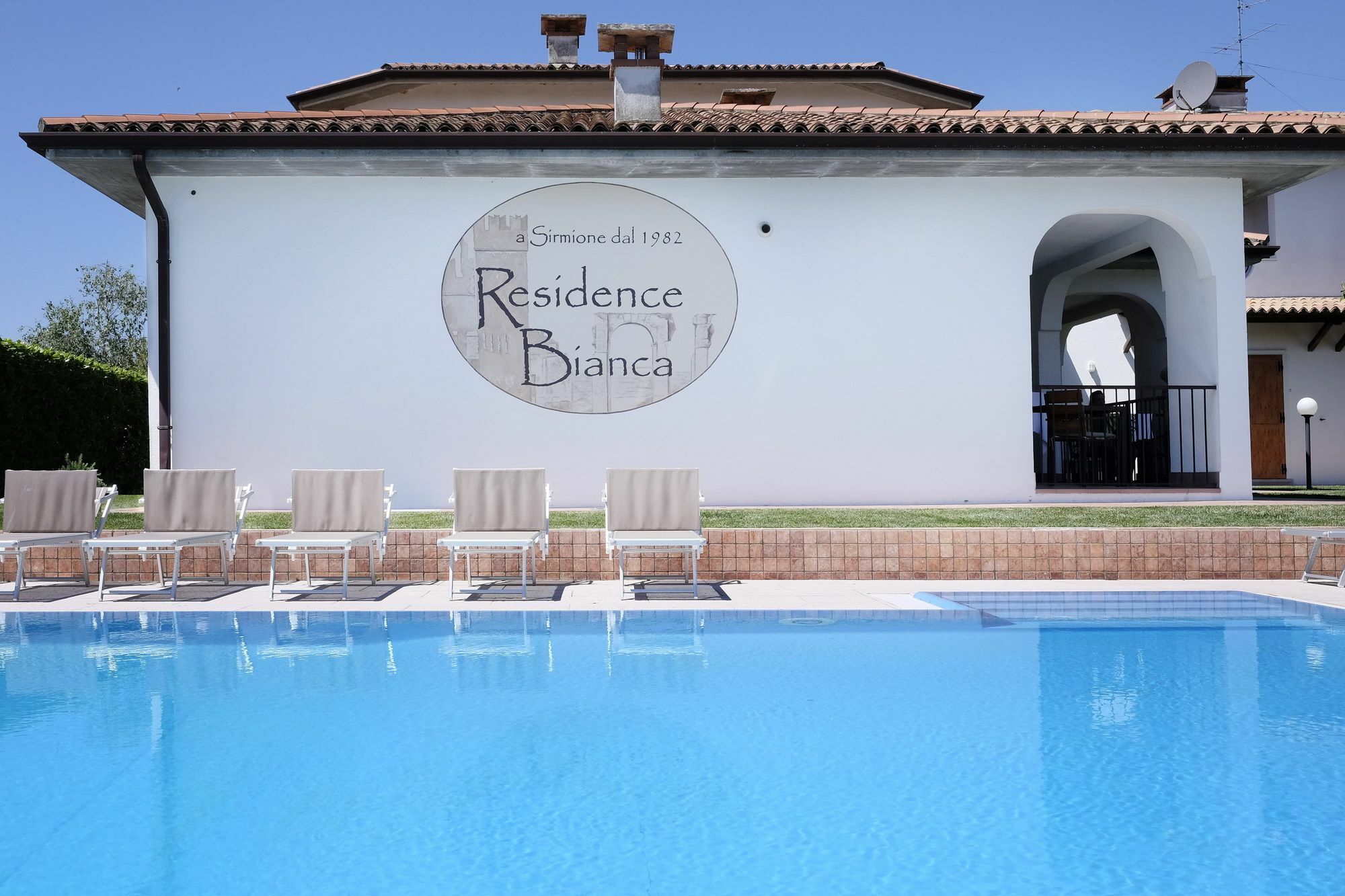 Residence Bianca Sirmione Exterior photo